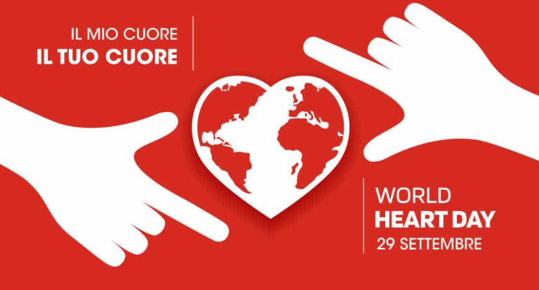 Giornata Mondiale del Cuore